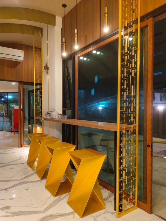 S3 Huahin Hotel 외부 사진