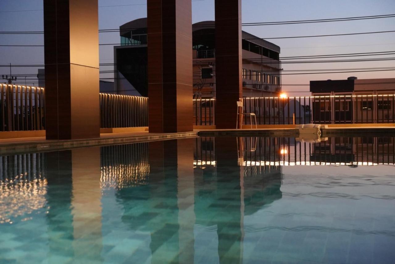 S3 Huahin Hotel 외부 사진