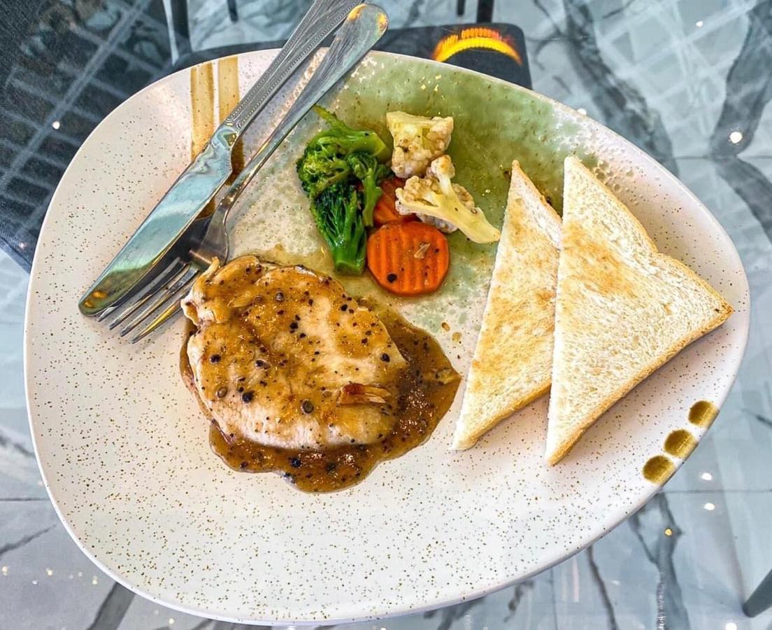S3 Huahin Hotel 외부 사진